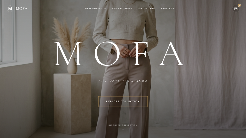 House of MOFA